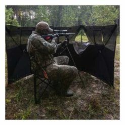 Best deal 😍 Primos Double Bull 3 Panel Stakeout Hunting Blind ⌛ -Outlet Primos Store unnamed file 117
