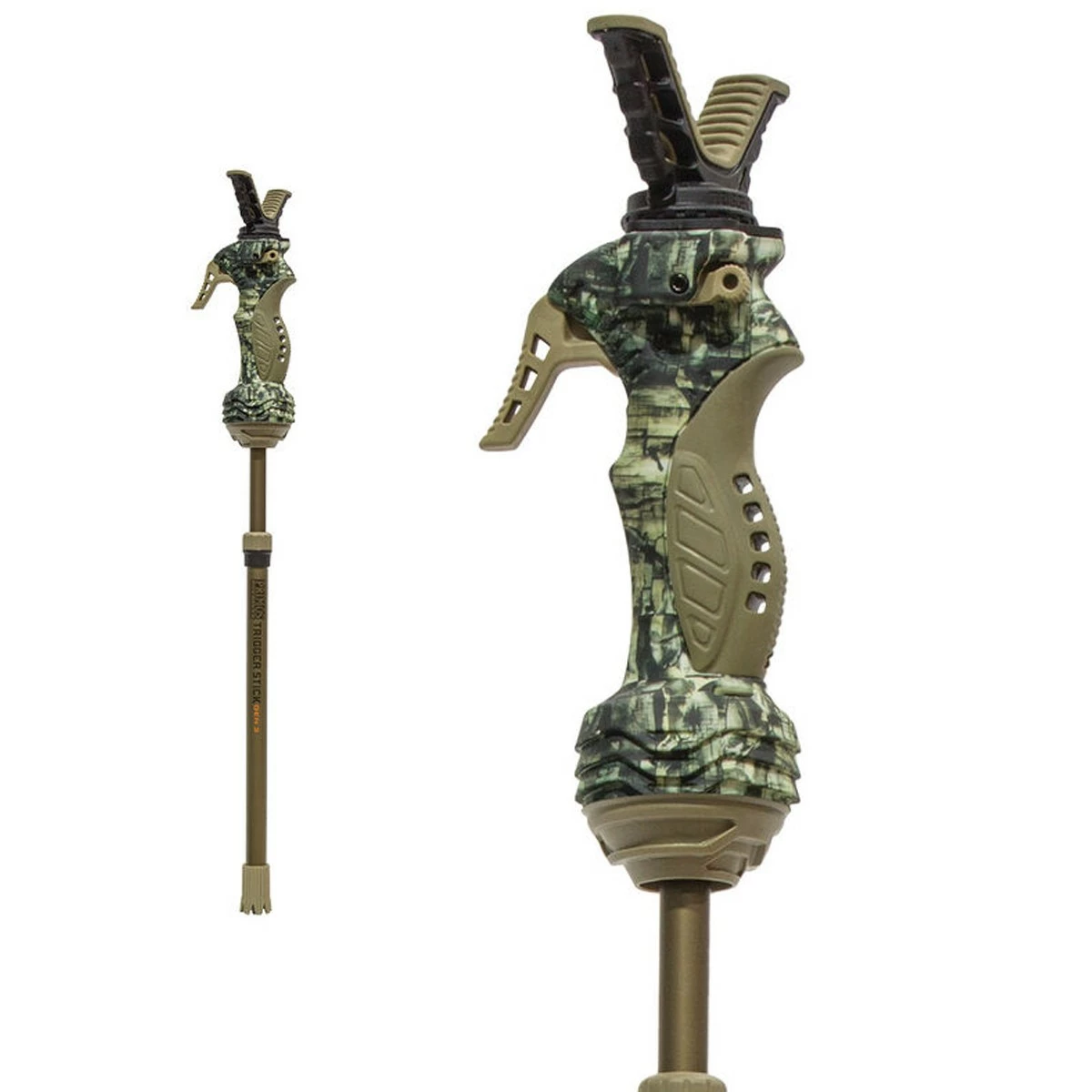 Outlet π Primos Trigger Stick Gen 3 Short Shooting Stick π 3 Outlet π Primos Trigger Stick Gen 3 Short Shooting Stick π