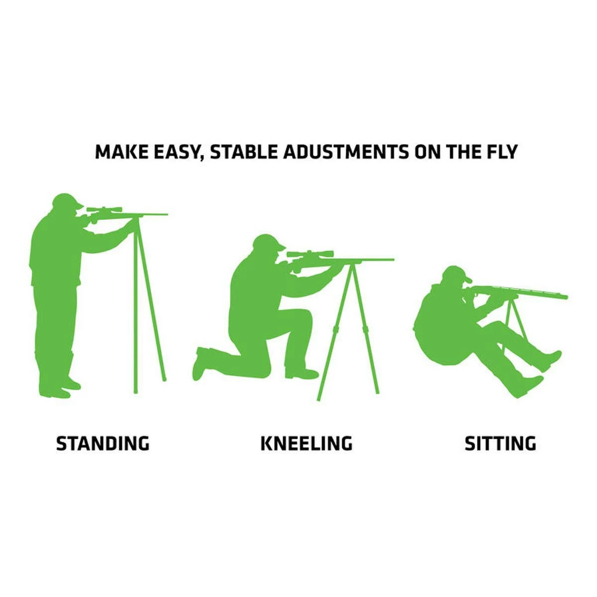 Top 10 π Primos Pole Cat Tall BiPod Shooting Stick π 5 Top 10 π Primos Pole Cat Tall BiPod Shooting Stick π - Image 3