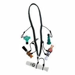 Wholesale ❤️ Primos Waterfowler's 3 Call Lanyard ⌛