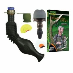 Coupon ✔️ Primos Elk Hunter's Master 3-Pak And DVD Elk Call 🎁