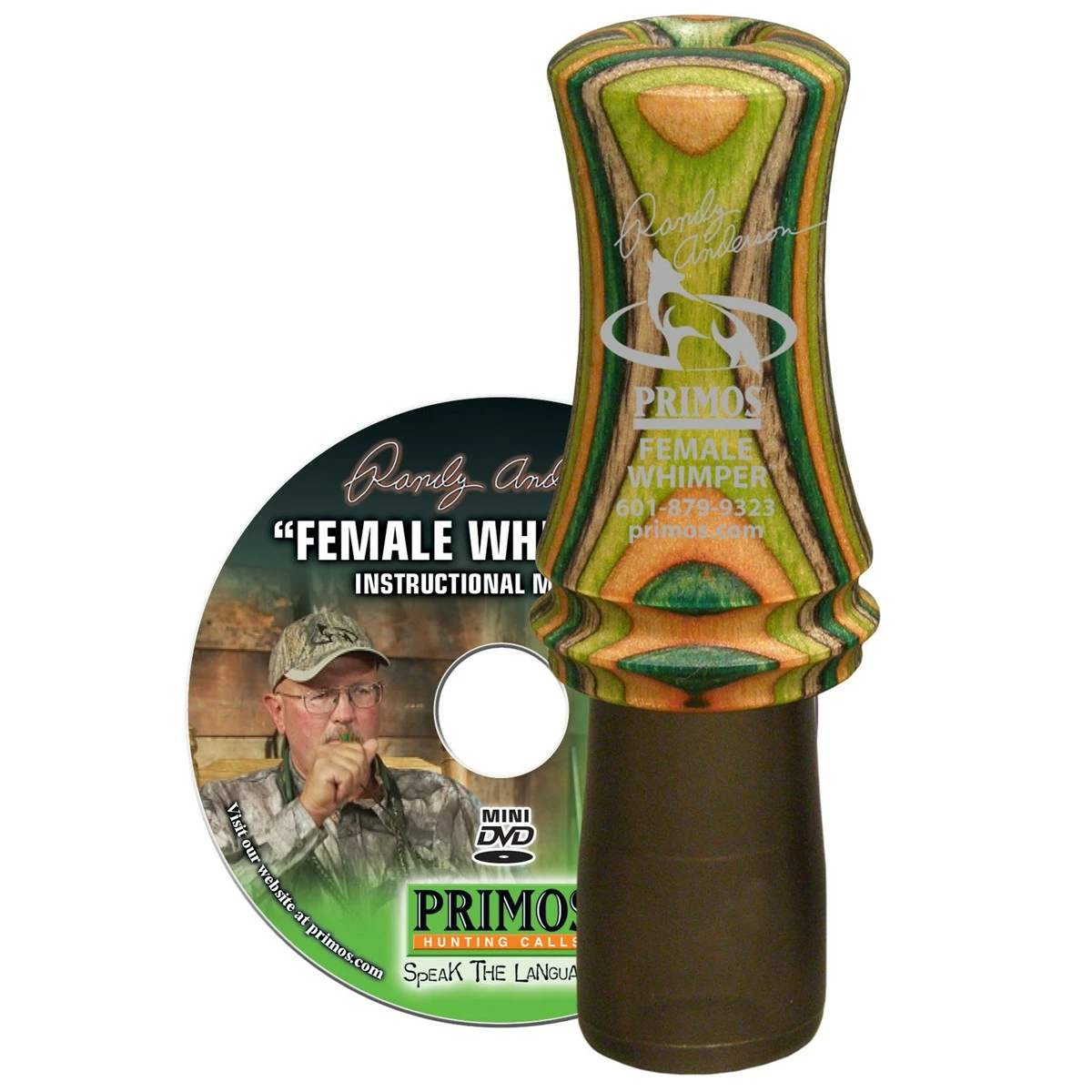New ๐ Primos Female Whimper Predator Call ๐ฅฐ 3 New ๐ Primos Female Whimper Predator Call ๐ฅฐ