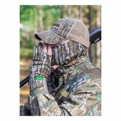 Best deal 🛒 Primos Stretch-Fit Fingerless Mossy Oak Bottomland Gloves 🛒 -Outlet Primos Store unnamed file 30