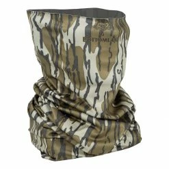 Cheap 🎁 Primos Stretch Buff Facemask Mossy Oak Bottomland Camo ❤️