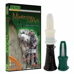 Wholesale 😉 Primos Mastering The Art Predator Pak Predator Call 🎁