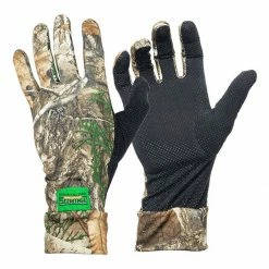 Wholesale 🔔 Primos Stretch-Fit Realtree Edge Camo Gloves ❤️