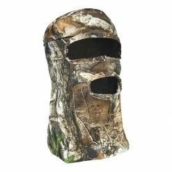 Budget 🧨 Primos Stretch 3/4 Face Mask Realtree Edge Camo 🤩