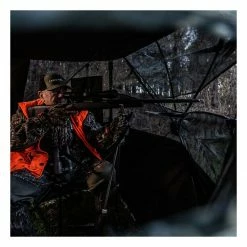 Coupon 🛒 Primos Double Bull SurroundView Double Wide Ground Blind 🎉 -Outlet Primos Store unnamed file 49