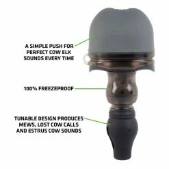 Cheapest 🥰 Primos Hoochie Pak Elk Calls Elk Call 😍 -Outlet Primos Store unnamed file 74