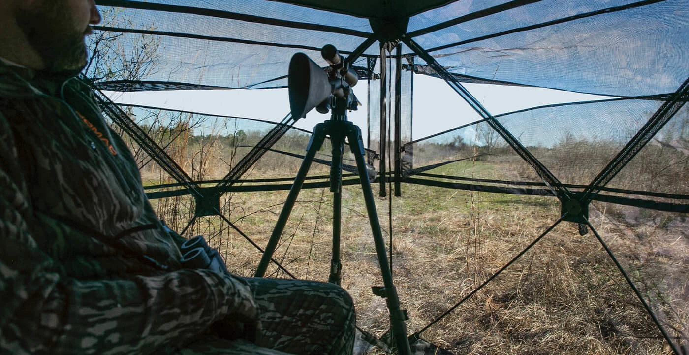 Outlet Primos Store -Outlet Primos Store desktop full frontal hunting blind